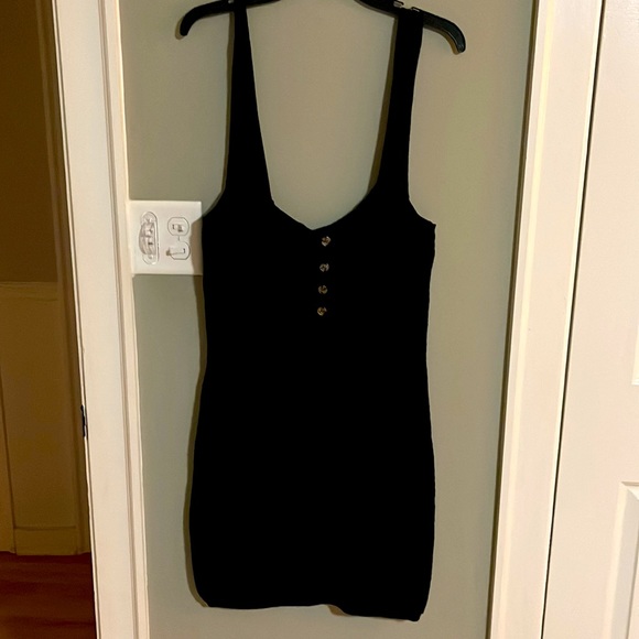 Free People Short and Sweet mini Dress size L - Picture 4 of 4